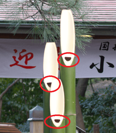 門松の意味/由来とは｜種類や飾り方、正月いつからいつまで飾るか解説 | 神仏.ネット