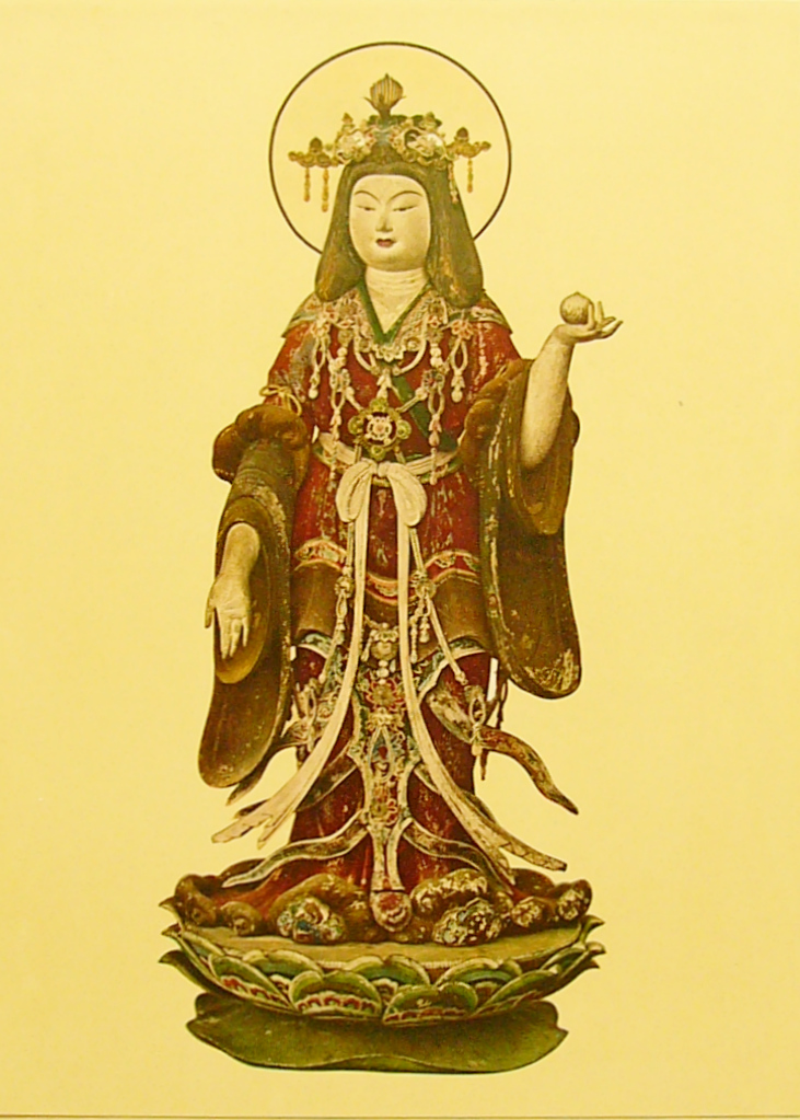 吉祥天のご利益/ご真言や祀られる神社/寺を紹介|有名な吉祥天女像も解説 | 神仏.ネット