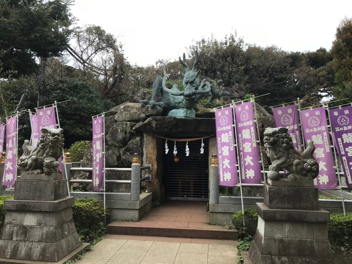 龍神の神社として有名な33社の関東/関西様々な寺社をご紹介 神仏.ネット